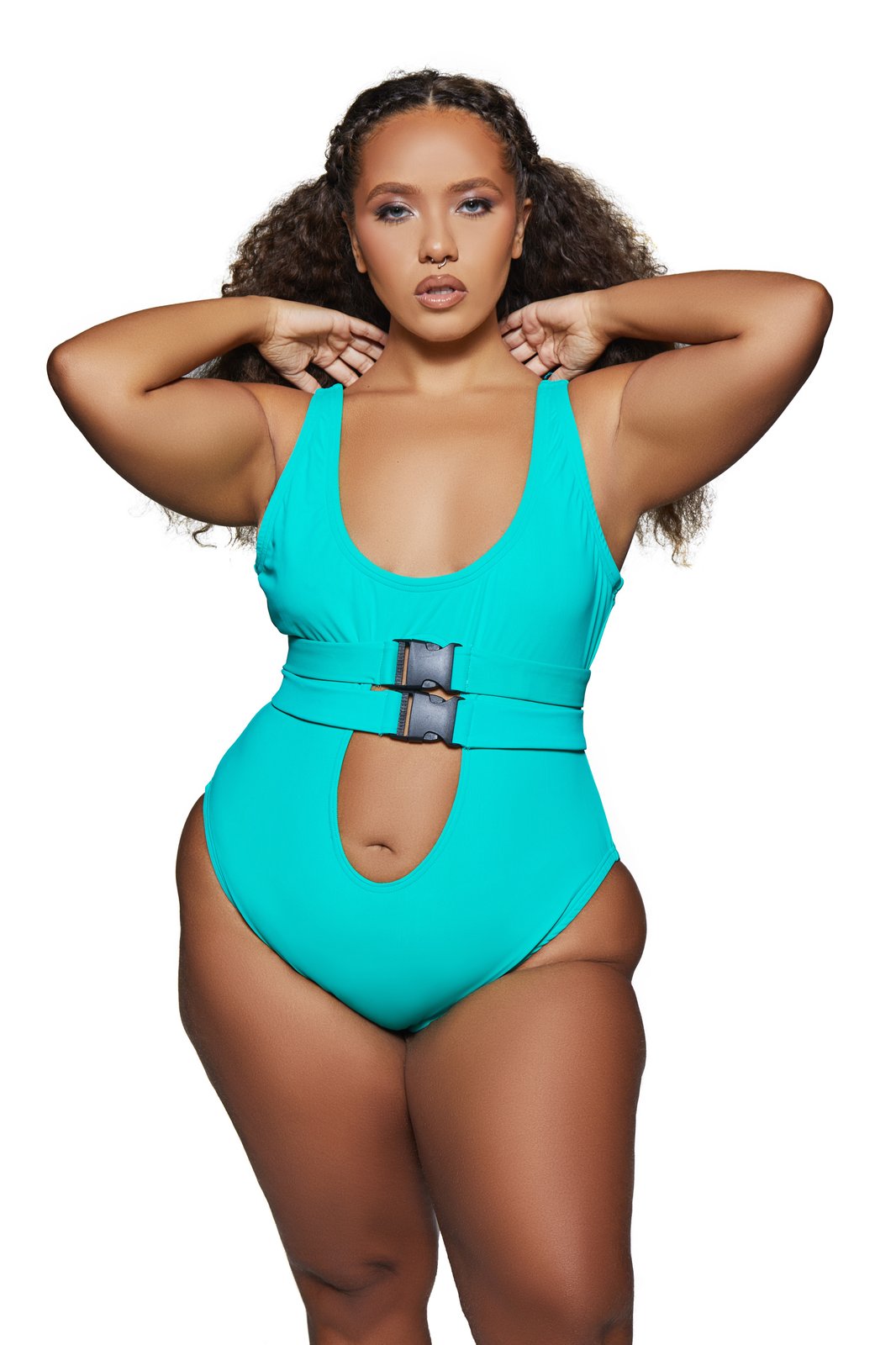 SWIM THICK SWIMWEAR THE DIVA KURVES COLLECTION